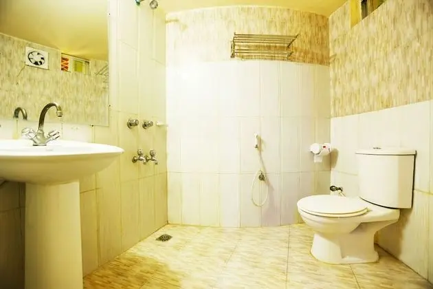Standard Villa, Bahçe Manzaralı