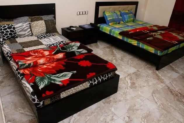 Standard Tek Büyük Yataklı Oda