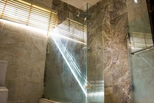 Deluxe Oda, 1 Çift Kişilik Yatak