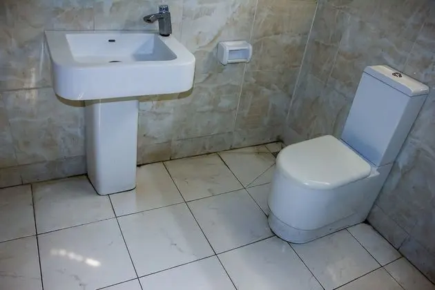 Deluxe Oda, 1 Çift Kişilik Yatak