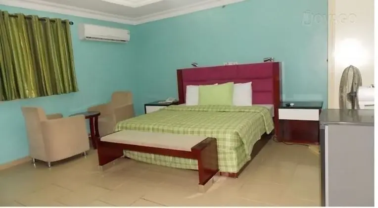 Deluxe Oda, Şehir Manzaralı