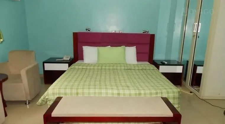 Deluxe Oda, Şehir Manzaralı