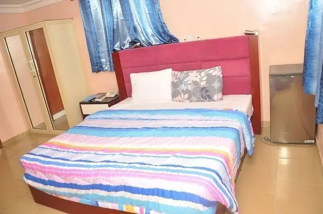 Deluxe Oda, Şehir Manzaralı