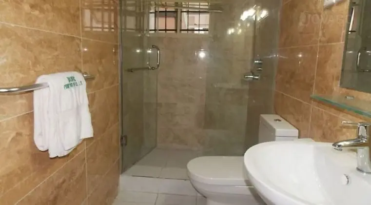 Deluxe Oda, Şehir Manzaralı