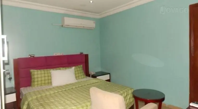 Luxury Oda, Şehir Manzaralı