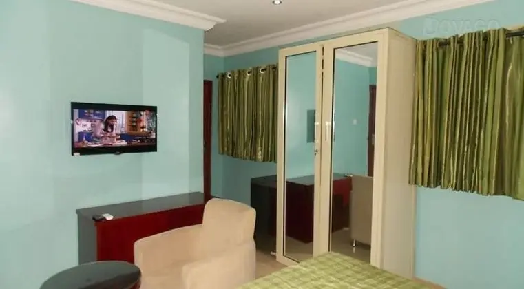 Luxury Oda, Şehir Manzaralı