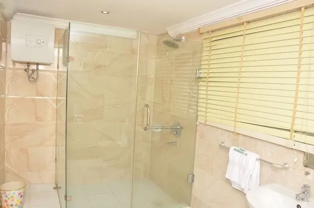 Luxury Oda, Şehir Manzaralı