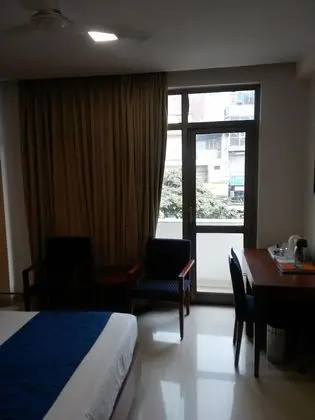 Executive Tek Büyük Yataklı Oda