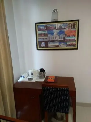 Executive Tek Büyük Yataklı Oda