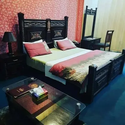 Deluxe Stüdyo Süit