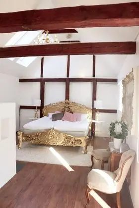Çatı Katı Süiti (Penthouse) (Etage)