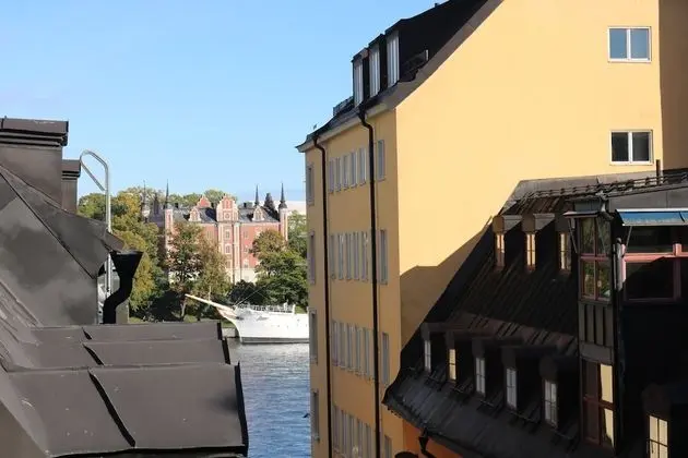 Çatı Katı Süiti (Penthouse) (Etage)