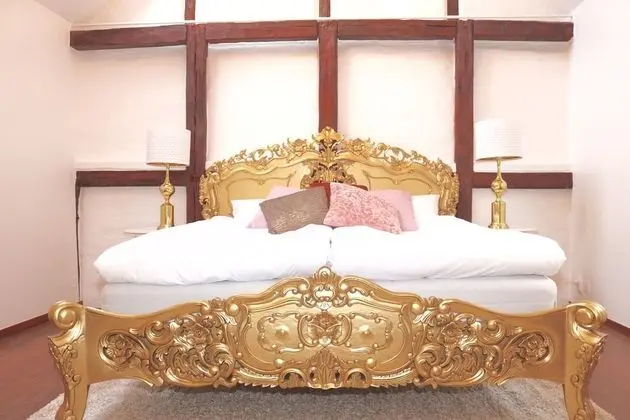 Çatı Katı Süiti (Penthouse) (Etage)