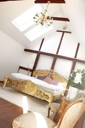 Çatı Katı Süiti (Penthouse) (Etage)