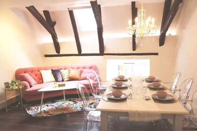 Çatı Katı Süiti (Penthouse) (Etage)