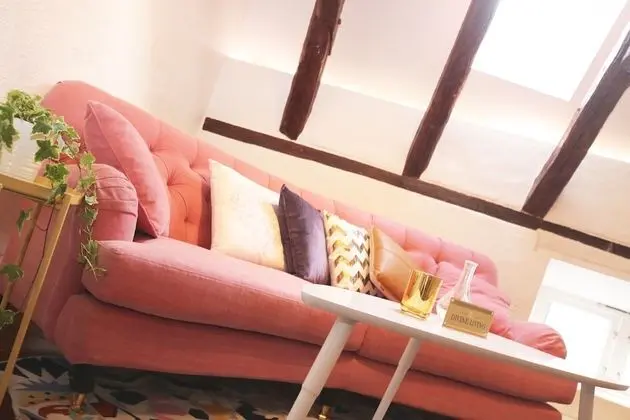 Çatı Katı Süiti (Penthouse) (Etage)