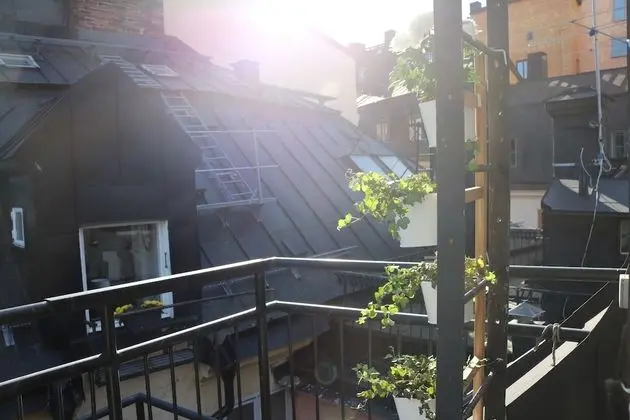 Çatı Katı Süiti (Penthouse) (Etage)