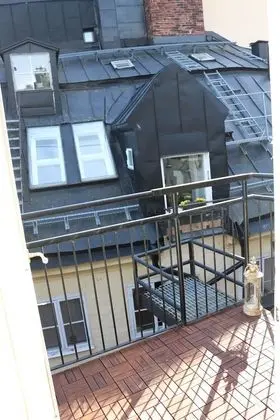 Çatı Katı Süiti (Penthouse) (Etage)