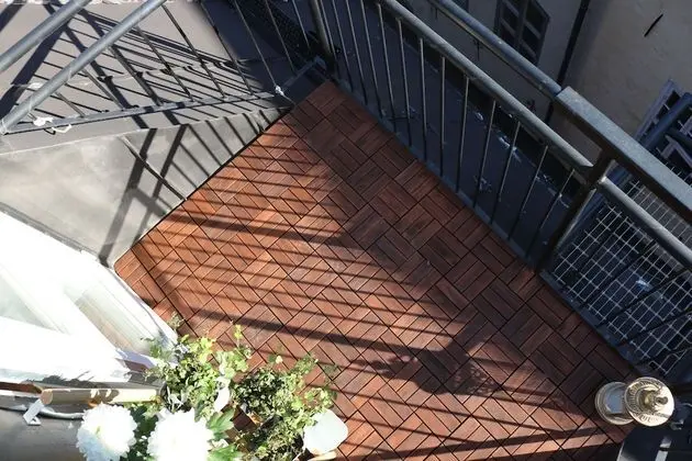 Çatı Katı Süiti (Penthouse) (Etage)