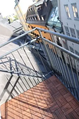 Çatı Katı Süiti (Penthouse) (Etage)