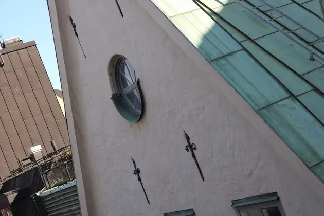 Çatı Katı Süiti (Penthouse) (Etage)