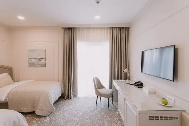 Deluxe İki Ayrı Yataklı Oda
