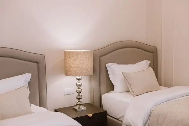 Deluxe İki Ayrı Yataklı Oda