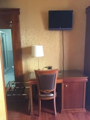 Standard Tek Büyük veya İki Ayrı Yataklı Oda, Özel Banyo