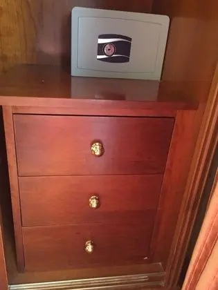 Standard Tek Kişilik Oda, Özel Banyo