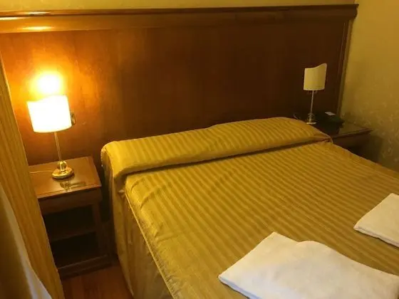 Standard Üç Kişilik Oda, Özel Banyo