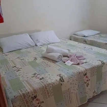 Tek Büyük veya İki Ayrı Yataklı Oda