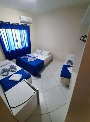 Üç Kişilik Oda