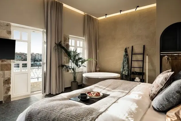Luxury Süit, 2 Yatak Odası