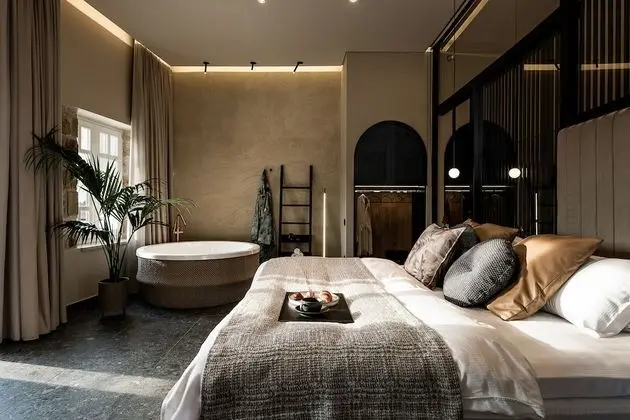 Luxury Süit, 2 Yatak Odası