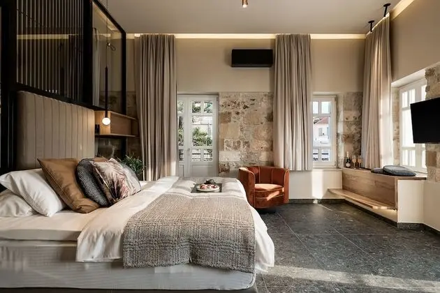 Luxury Süit, 2 Yatak Odası