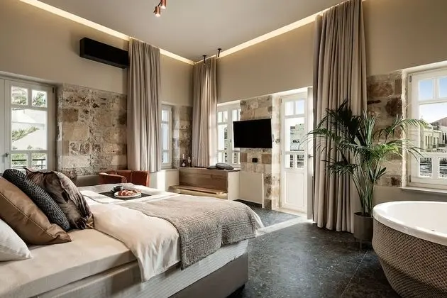 Luxury Süit, 2 Yatak Odası