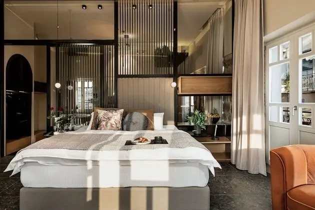 Luxury Süit, 2 Yatak Odası