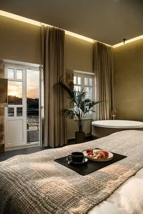 Luxury Süit, 2 Yatak Odası