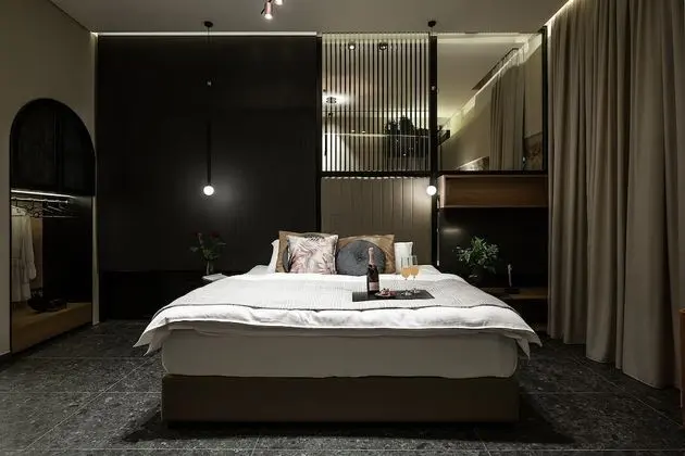 Luxury Süit, 2 Yatak Odası