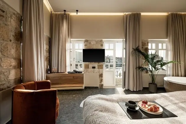 Luxury Süit, 2 Yatak Odası