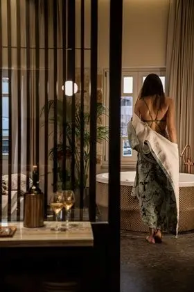 Luxury Süit, 2 Yatak Odası