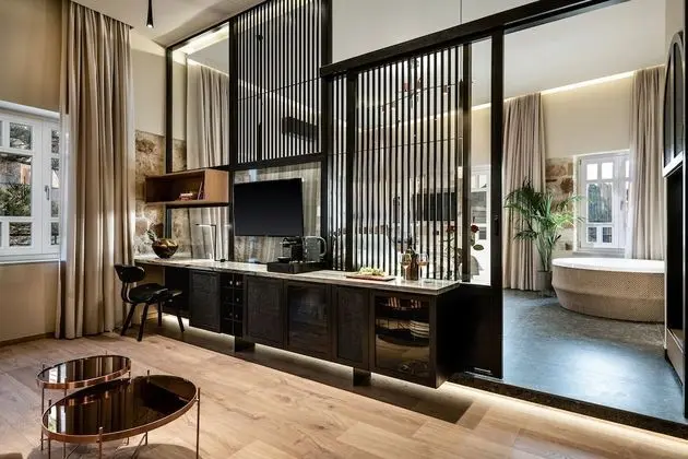 Luxury Süit, 2 Yatak Odası