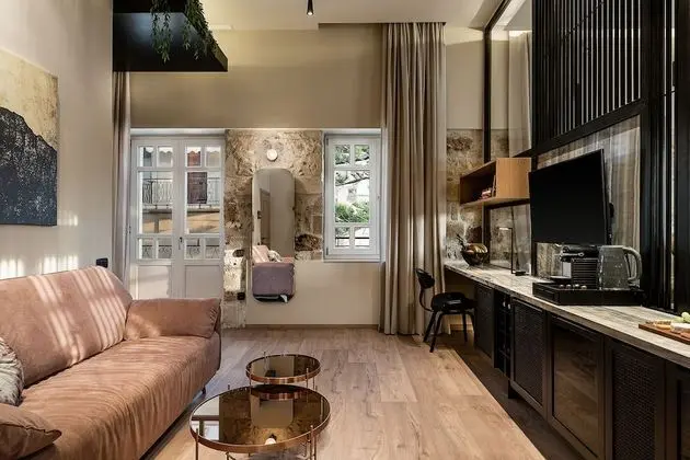 Luxury Süit, 2 Yatak Odası