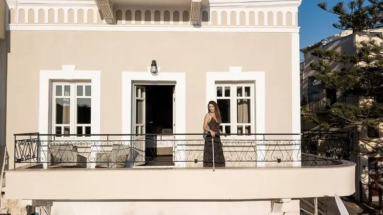 Luxury Süit, 2 Yatak Odası