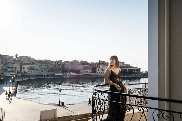 Luxury Süit, 2 Yatak Odası