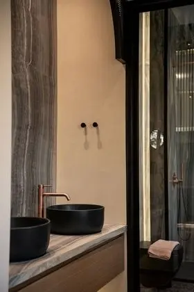 Luxury Süit, 2 Yatak Odası