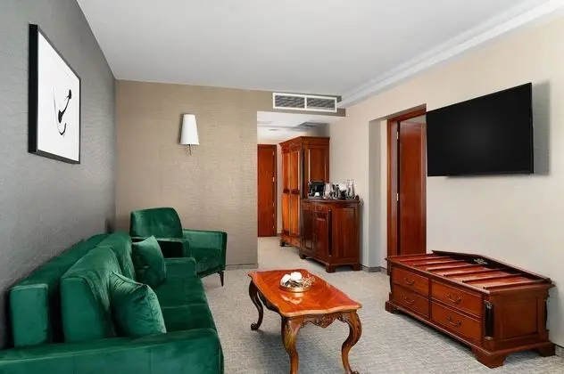 Deluxe Plus room