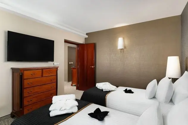 Deluxe Plus room