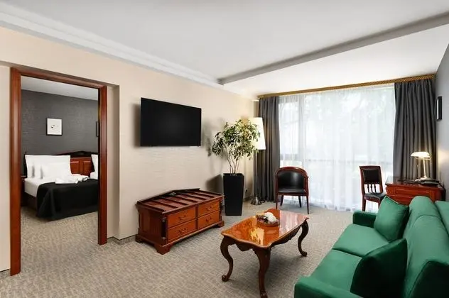 Deluxe Plus room