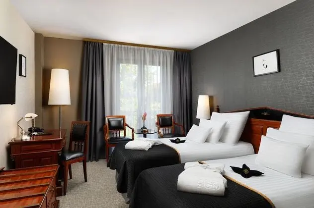 Deluxe Plus room